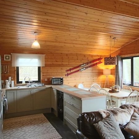 Balquhidder Braes Holiday Park Lochearnhead Bagian luar foto