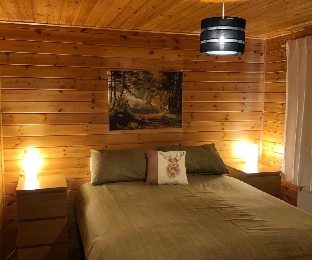 Balquhidder Braes Holiday Park Lochearnhead Bagian luar foto