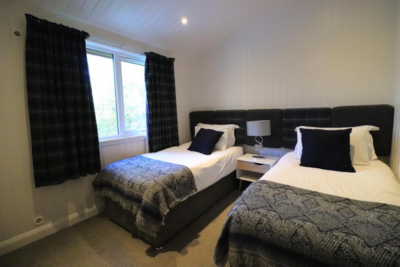 Balquhidder Braes Holiday Park Lochearnhead Bagian luar foto