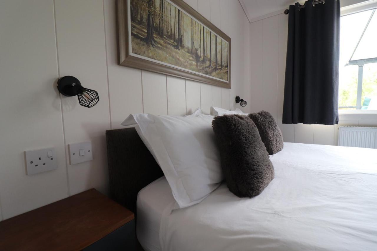 Balquhidder Braes Holiday Park Lochearnhead Bagian luar foto