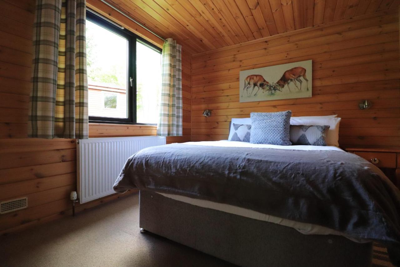 Balquhidder Braes Holiday Park Lochearnhead Bagian luar foto
