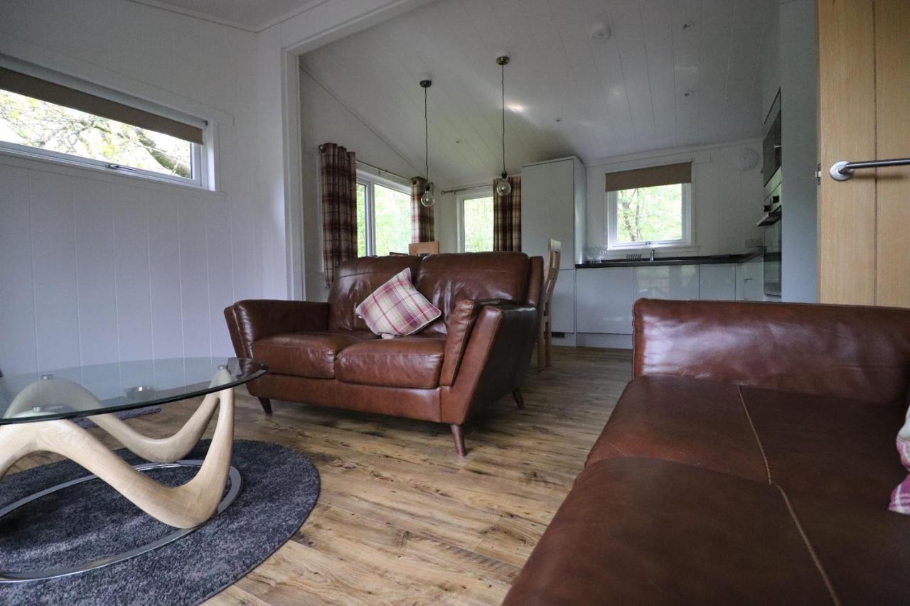 Balquhidder Braes Holiday Park Lochearnhead Bagian luar foto