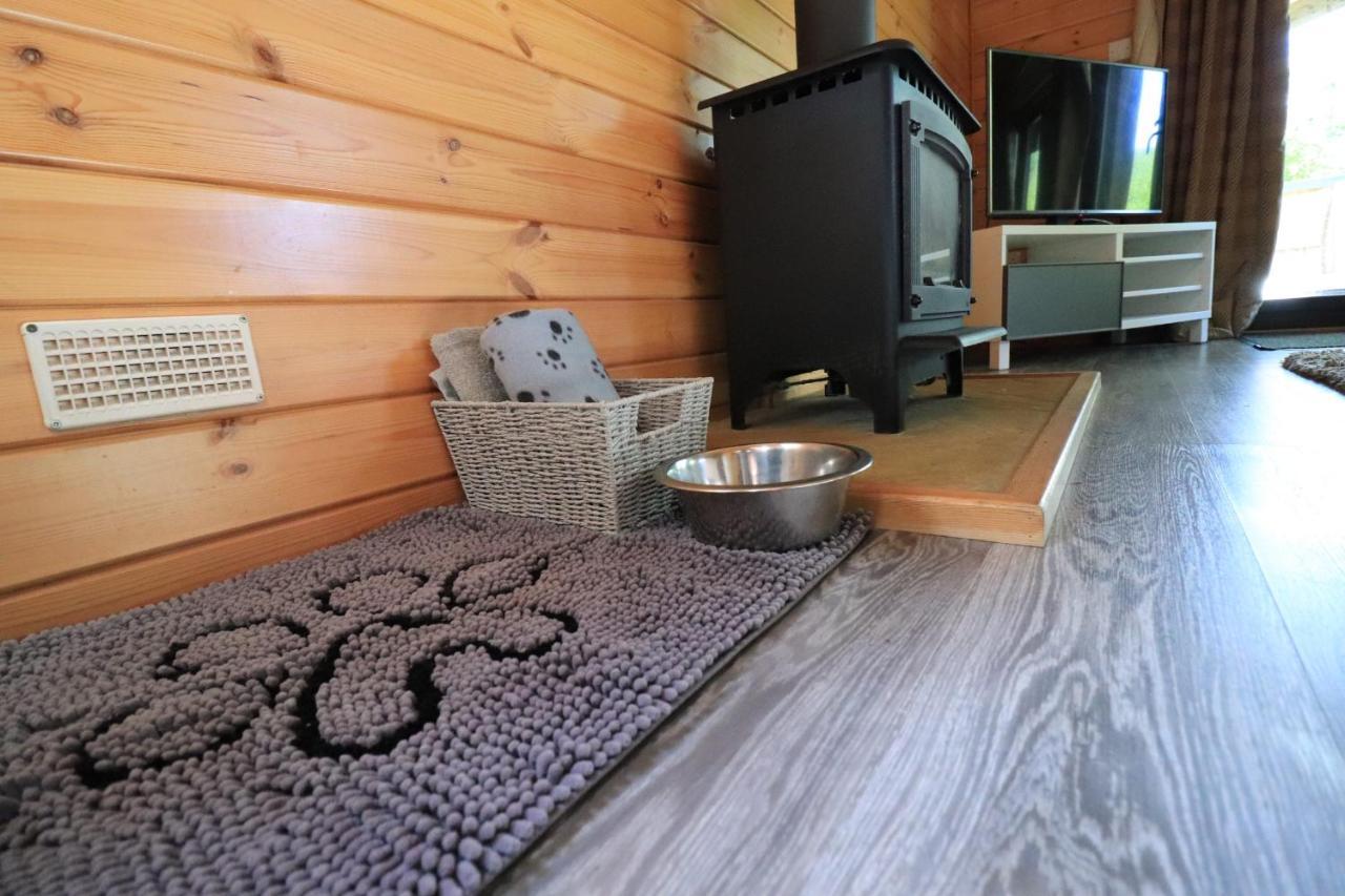 Balquhidder Braes Holiday Park Lochearnhead Bagian luar foto