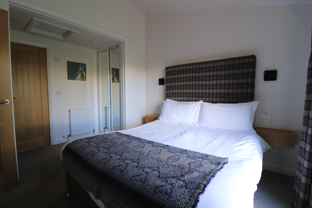 Balquhidder Braes Holiday Park Lochearnhead Bagian luar foto