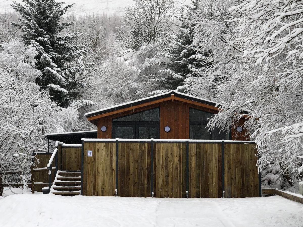 Balquhidder Braes Holiday Park Lochearnhead Bagian luar foto