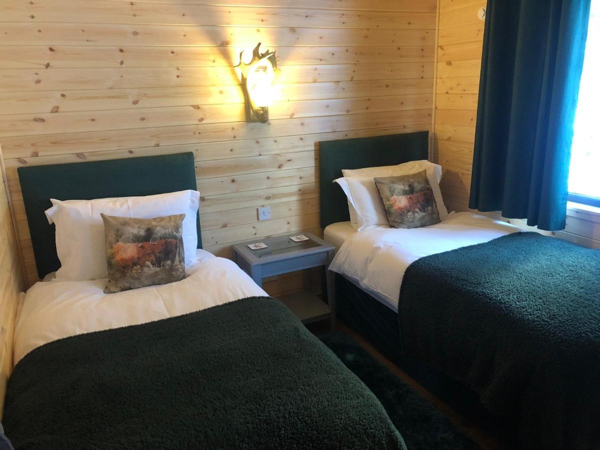 Balquhidder Braes Holiday Park Lochearnhead Bagian luar foto
