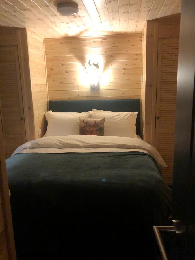 Balquhidder Braes Holiday Park Lochearnhead Bagian luar foto