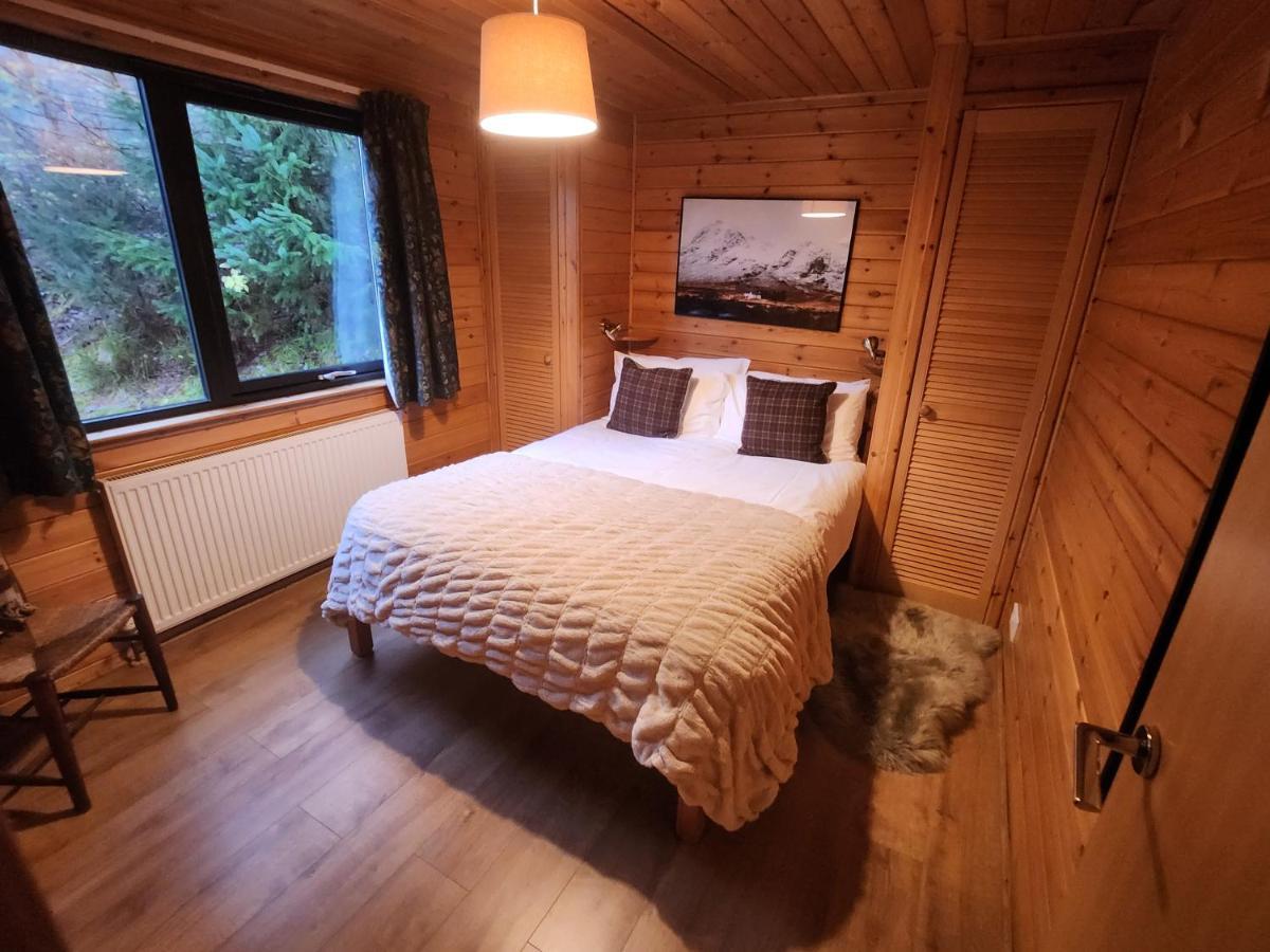 Balquhidder Braes Holiday Park Lochearnhead Bagian luar foto
