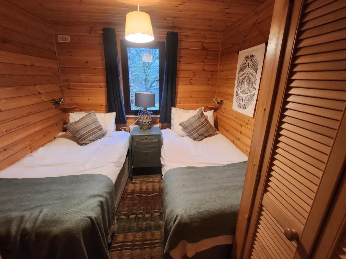 Balquhidder Braes Holiday Park Lochearnhead Bagian luar foto