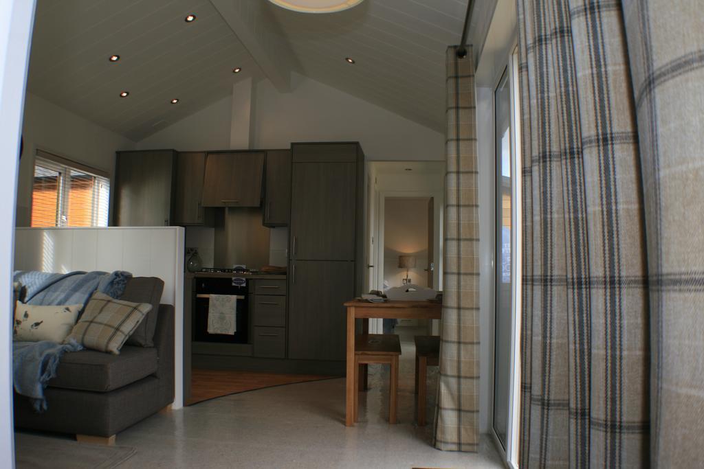 Balquhidder Braes Holiday Park Lochearnhead Bagian luar foto