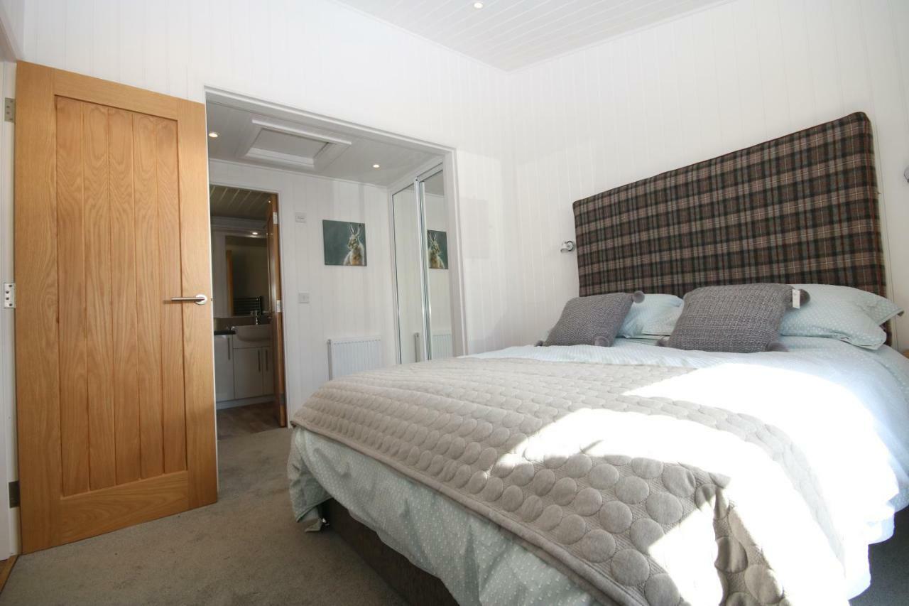Balquhidder Braes Holiday Park Lochearnhead Bagian luar foto