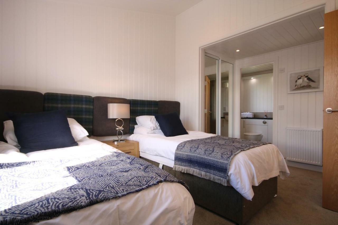 Balquhidder Braes Holiday Park Lochearnhead Bagian luar foto