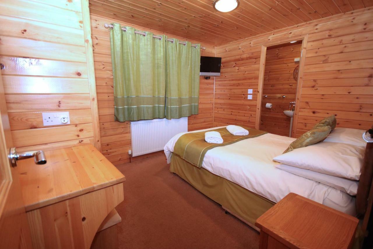 Balquhidder Braes Holiday Park Lochearnhead Bagian luar foto